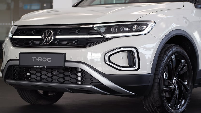 Зображення T-Roc Sport+ 1.4 TSI