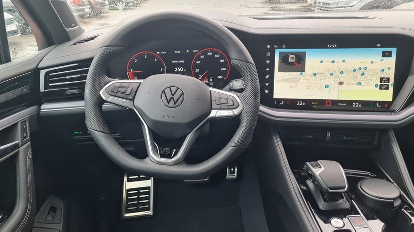 Зображення Touareg R-Line Platinum1 3.0 V6 TDI