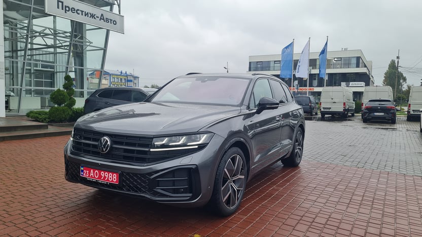 Зображення Touareg R-Line Platinum1 3.0 V6 TDI