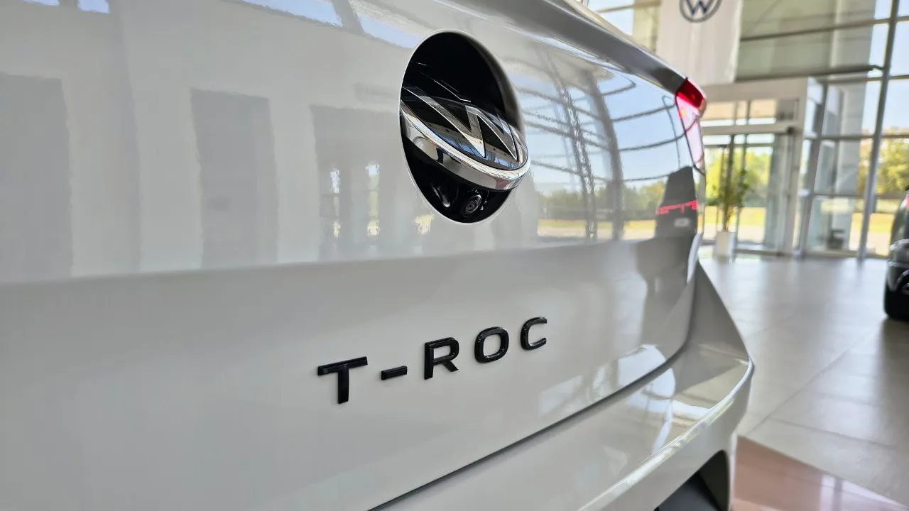 Зображення T-Roc Sport+ 1.4 TSI