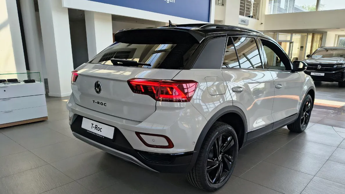 Зображення T-Roc Sport+ 1.4 TSI