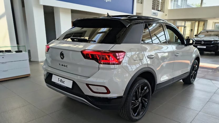 Зображення T-Roc Sport+ 1.4 TSI