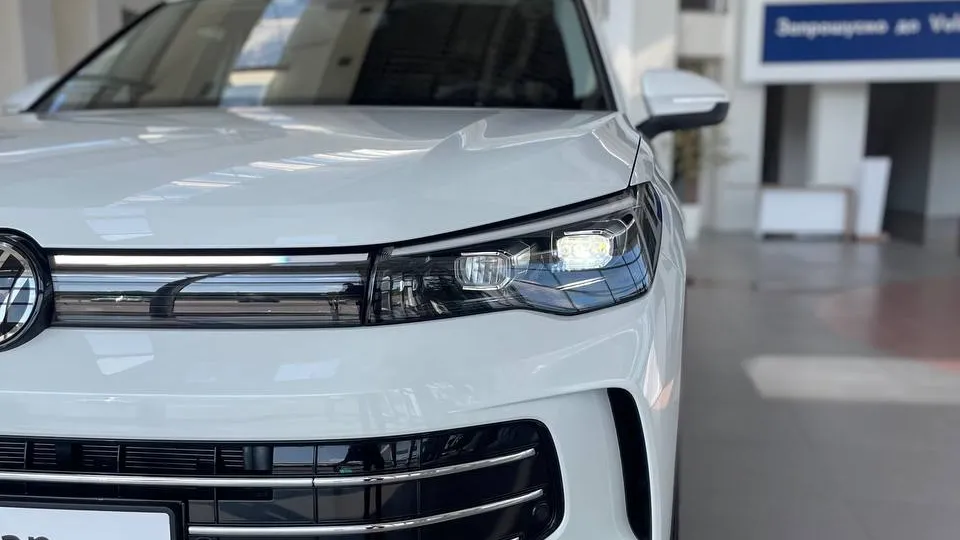 Зображення Tiguan Elegance 2.0 TDI 4Motion