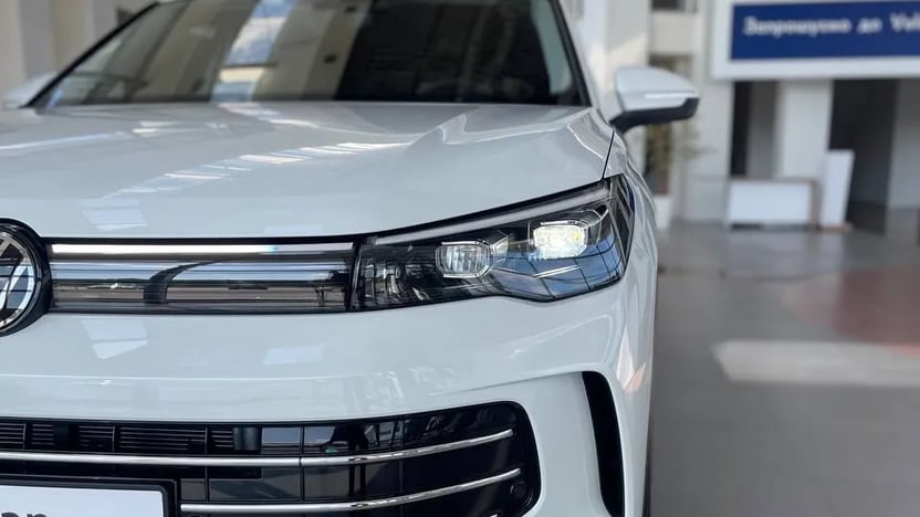 Зображення Tiguan Elegance 2.0 TDI 4Motion