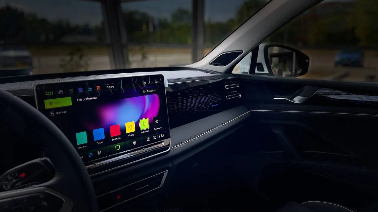 Зображення Tiguan Elegance 2.0 TDI 4Motion