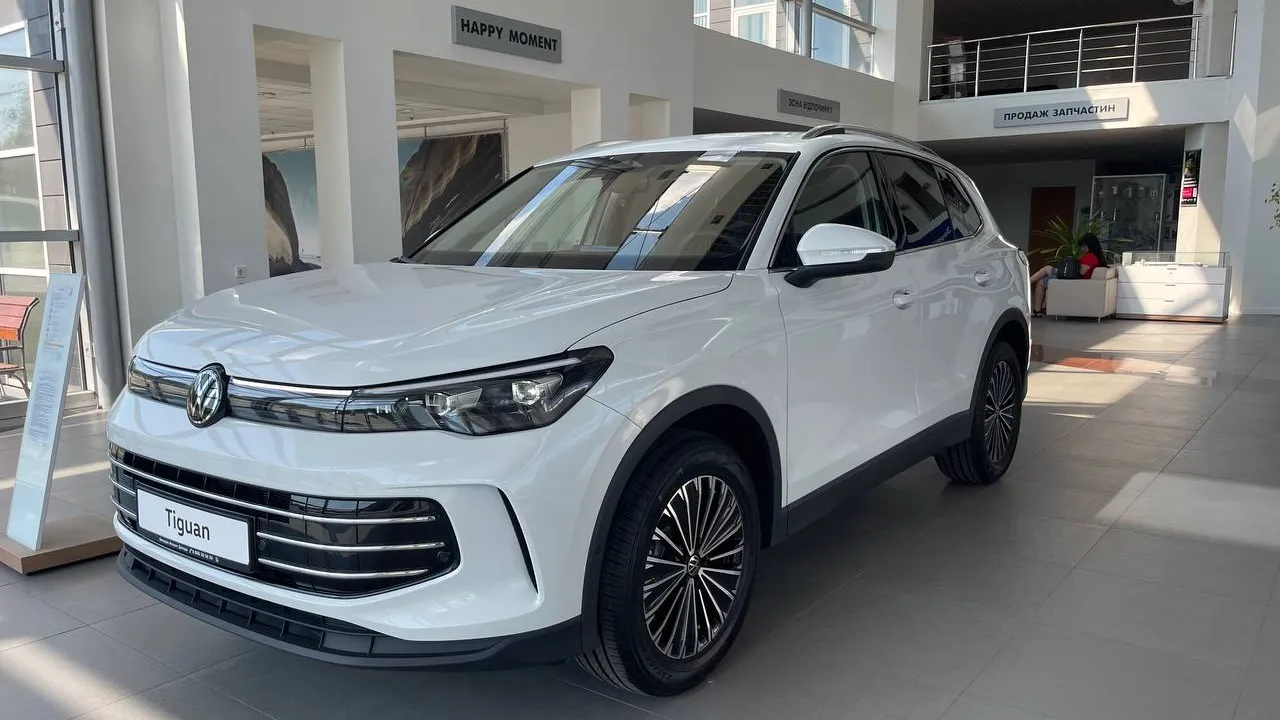 Зображення Tiguan Elegance 2.0 TDI 4Motion