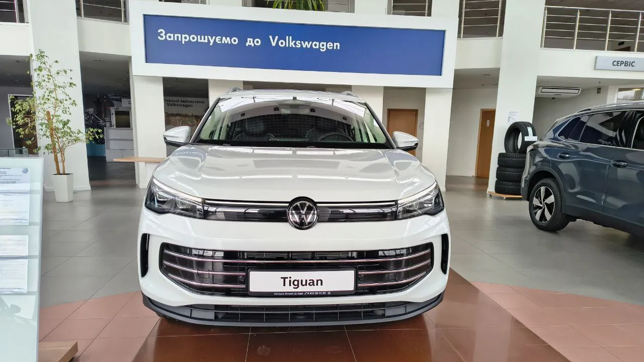 Зображення Tiguan Elegance 2.0 TDI 4Motion