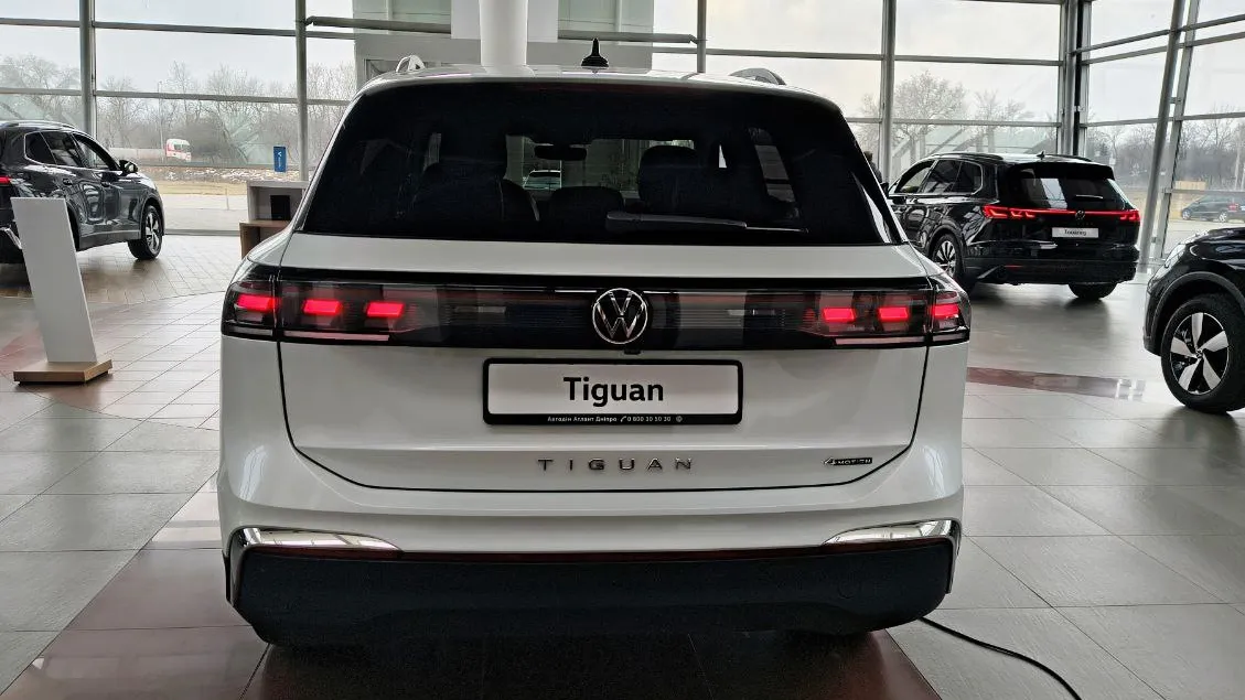 Зображення Tiguan Elegance 2.0 TDI 4Motion