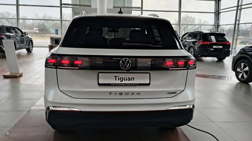 Зображення Tiguan Elegance 2.0 TDI 4Motion