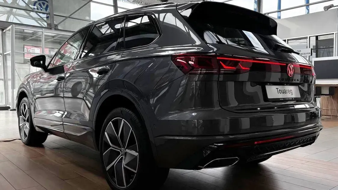 Зображення Touareg R-Line Platinum1 3.0 V6 TDI