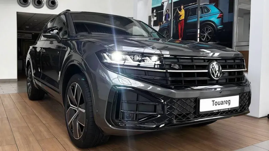 Зображення Touareg R-Line Platinum1 3.0 V6 TDI