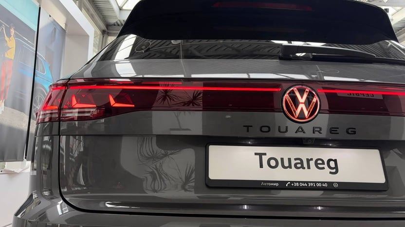 Зображення Touareg R-Line Platinum1 3.0 V6 TDI