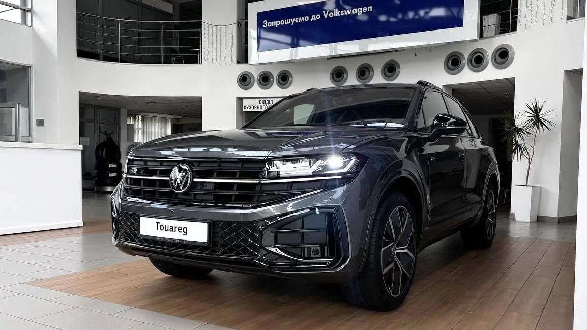 Зображення Touareg R-Line Platinum1 3.0 V6 TDI