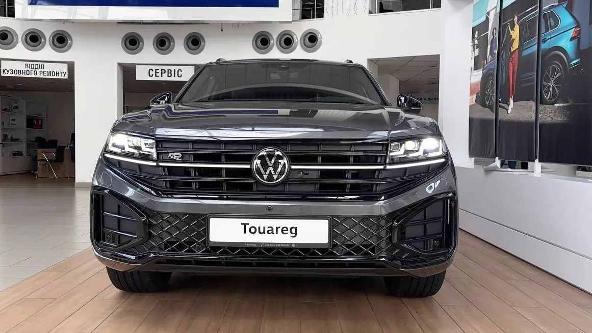 Зображення Touareg R-Line Platinum1 3.0 V6 TDI