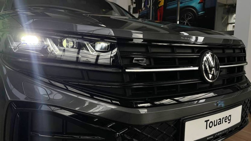 Зображення Touareg R-Line Platinum1 3.0 V6 TDI