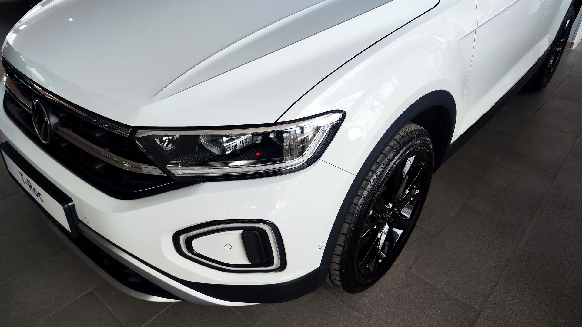 Зображення T-Roc Sport+ 1.4 TSI