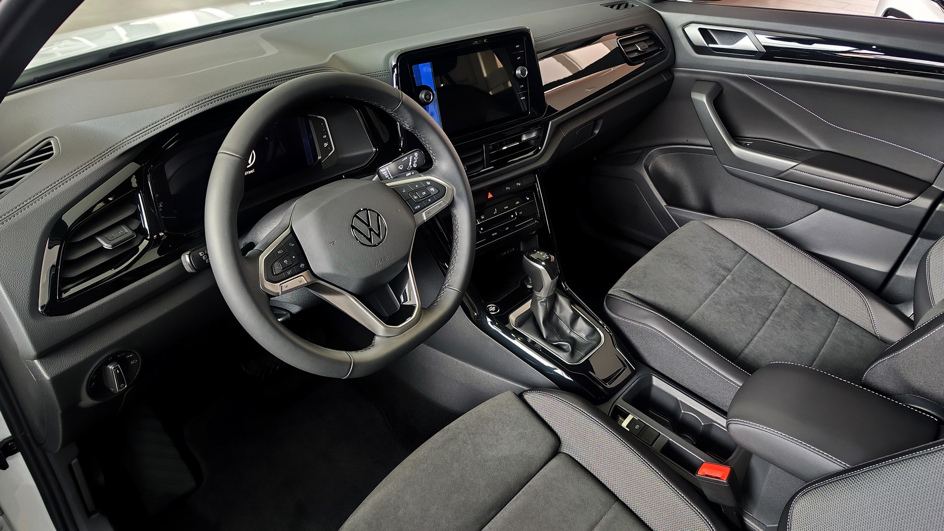 Зображення T-Roc Sport+ 1.4 TSI