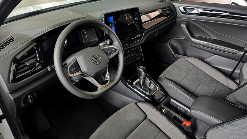 Зображення T-Roc Sport+ 1.4 TSI