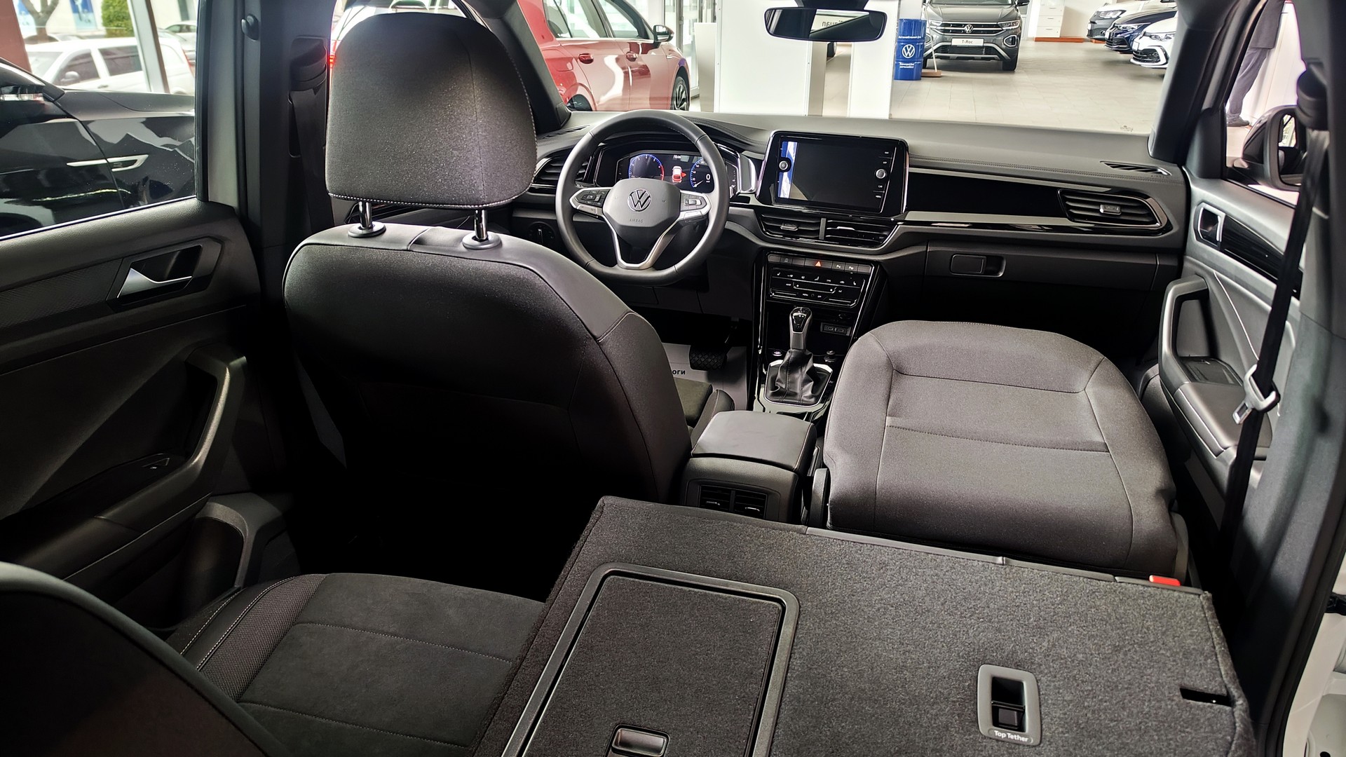 Зображення T-Roc Sport+ 1.4 TSI