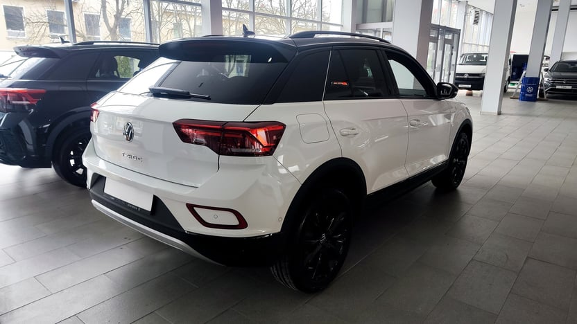 Зображення T-Roc Sport+ 1.4 TSI