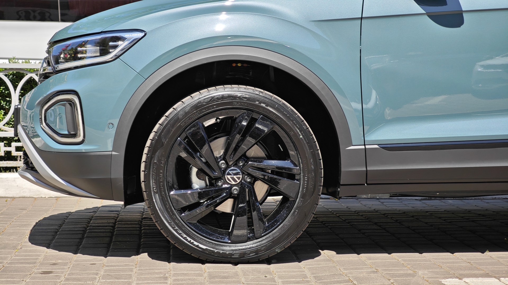 Зображення T-Roc Sport+ 1.4 TSI