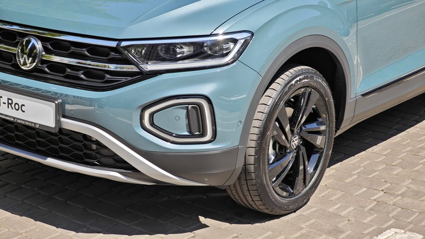 Зображення T-Roc Sport+ 1.4 TSI