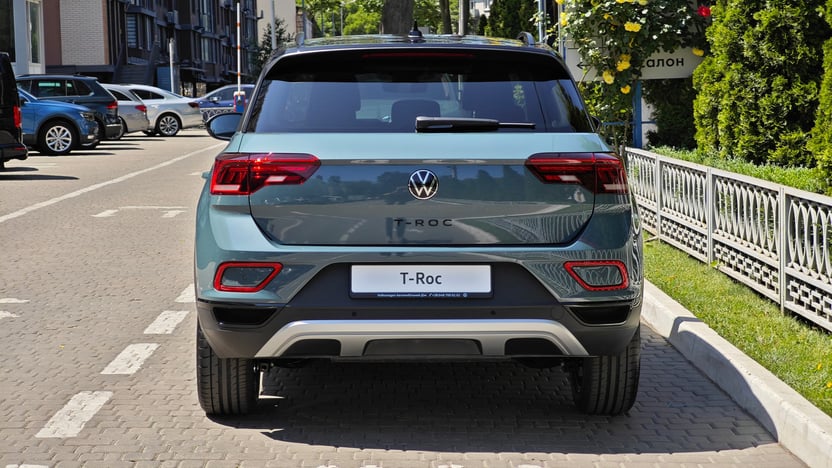 Зображення T-Roc Sport+ 1.4 TSI