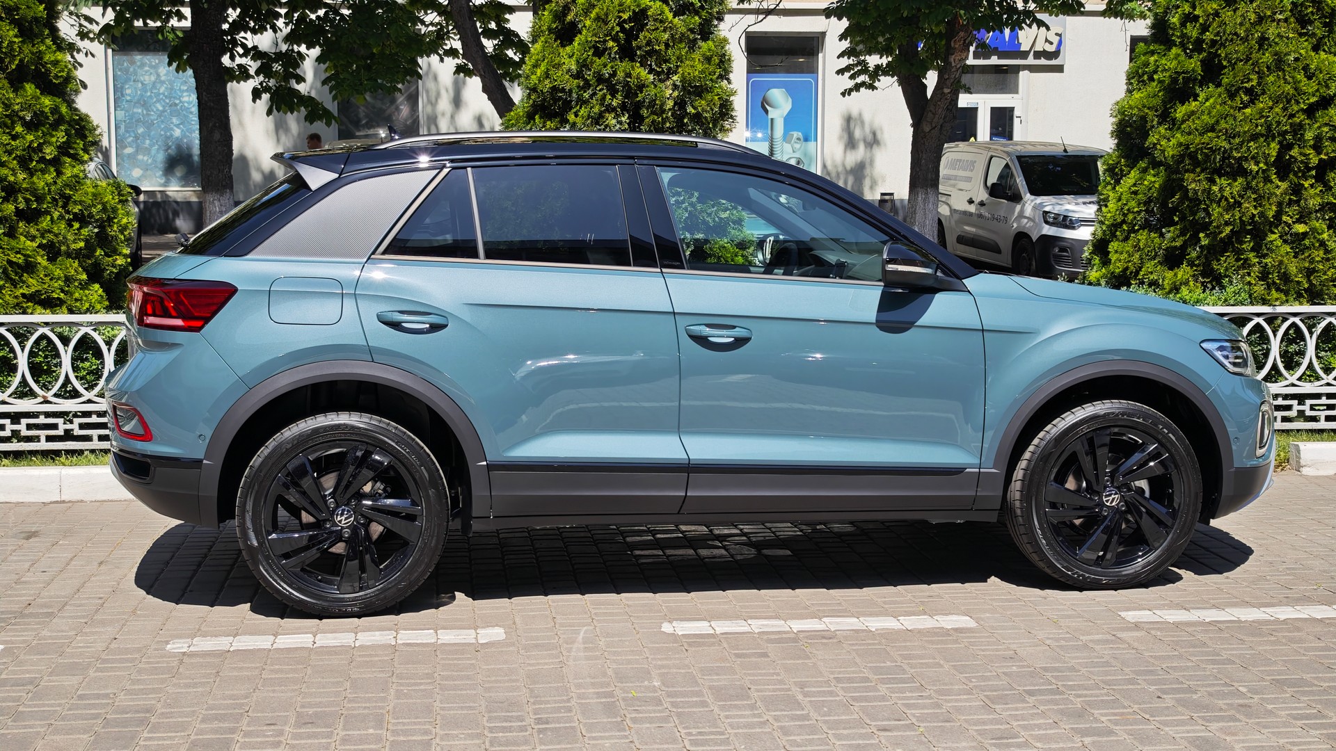 Зображення T-Roc Sport+ 1.4 TSI
