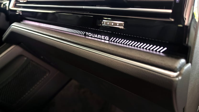 Зображення Touareg Silver 3.0 V6 TDI