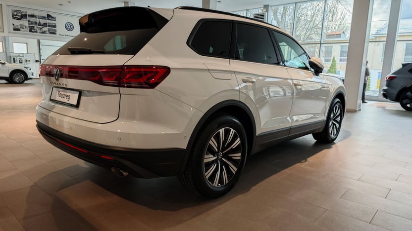 Зображення Touareg Silver 3.0 V6 TDI