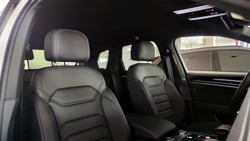 Зображення Touareg Silver 3.0 V6 TDI