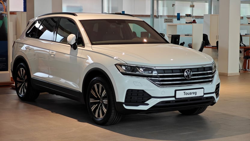 Зображення Touareg Silver 3.0 V6 TDI