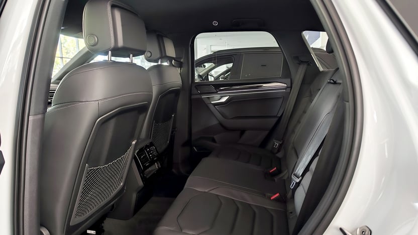 Зображення Touareg Silver 3.0 V6 TDI