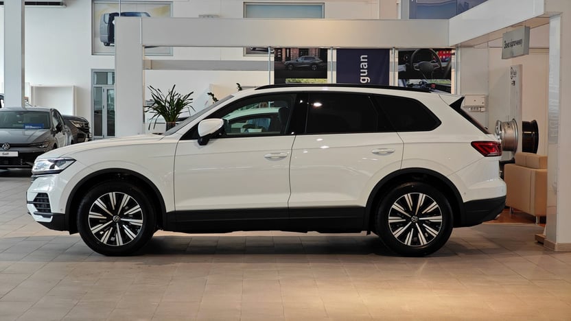 Зображення Touareg Silver 3.0 V6 TDI