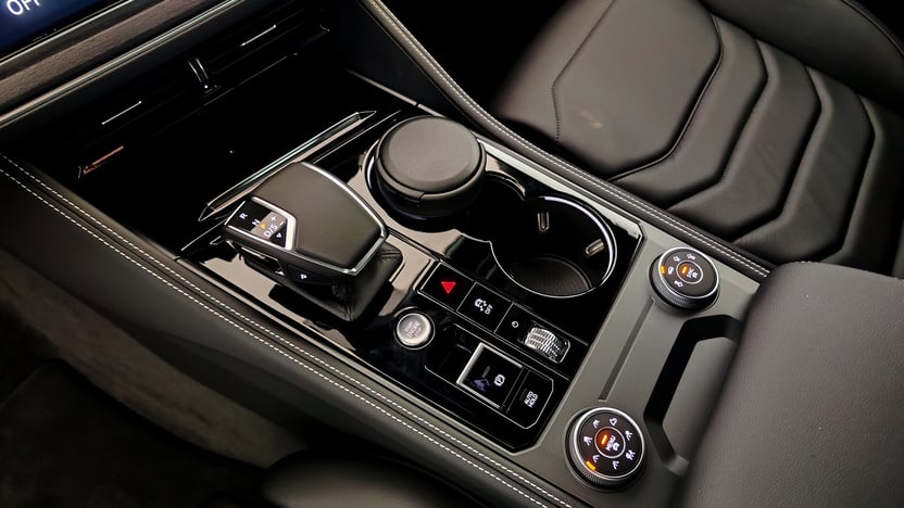 Зображення Touareg Silver 3.0 V6 TDI