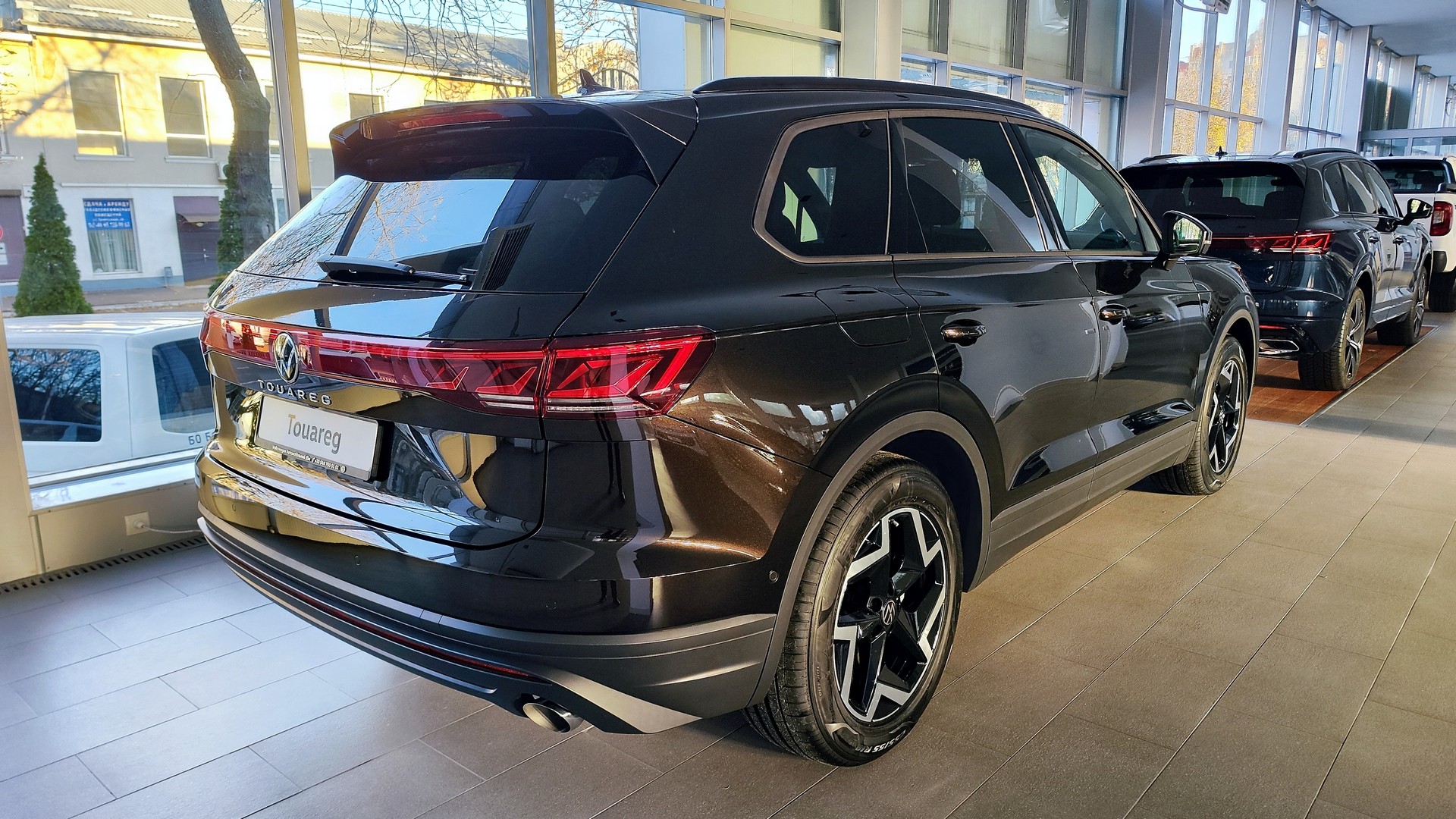 Зображення Touareg Silver 3.0 V6 TDI