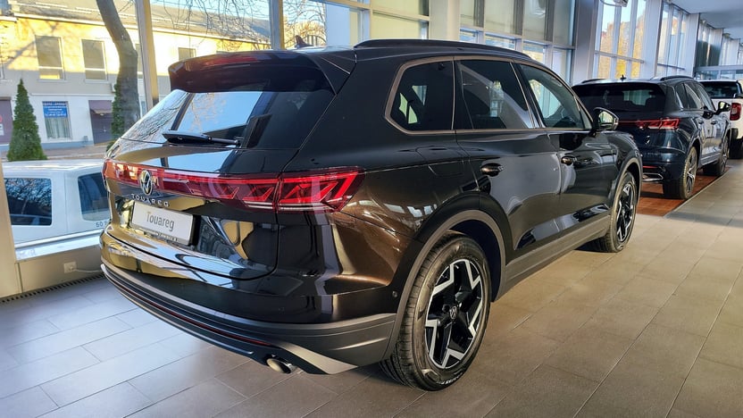 Зображення Touareg Silver 3.0 V6 TDI