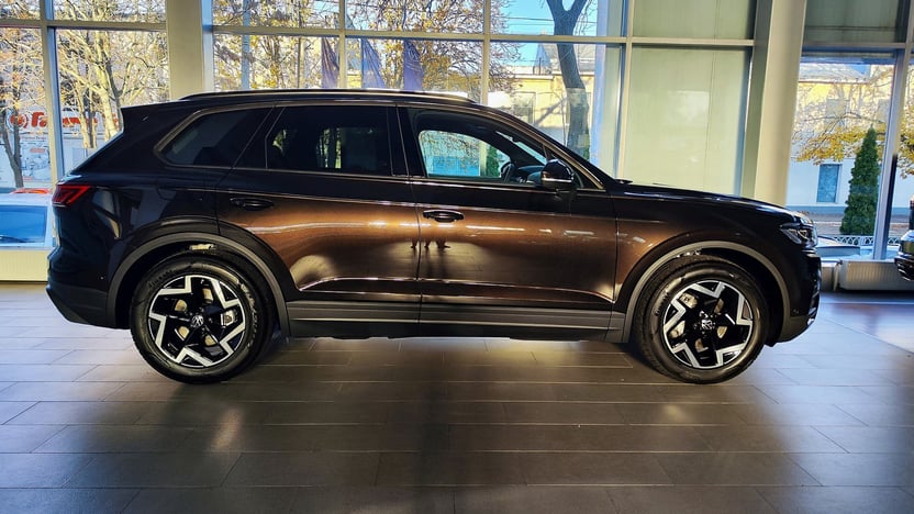 Зображення Touareg Silver 3.0 V6 TDI