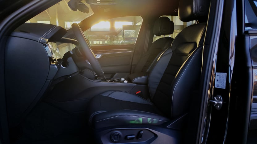 Зображення Touareg Silver 3.0 V6 TDI