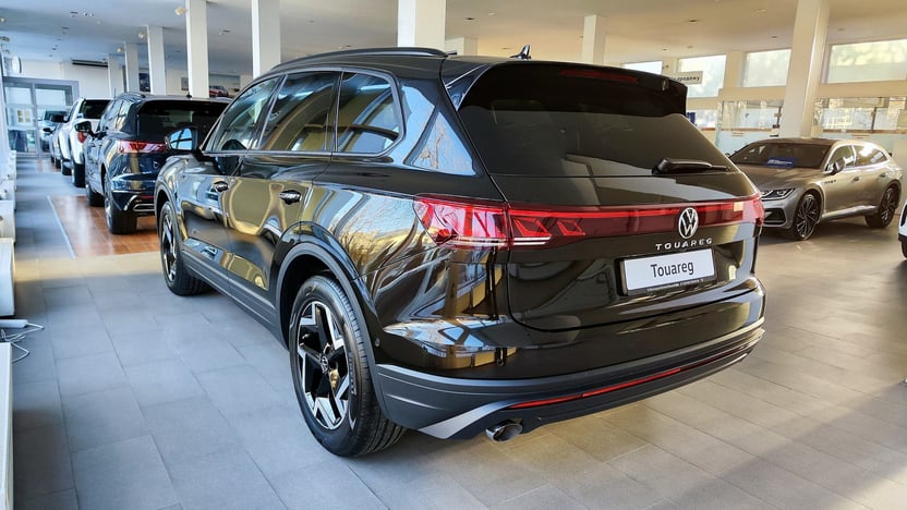 Зображення Touareg Silver 3.0 V6 TDI