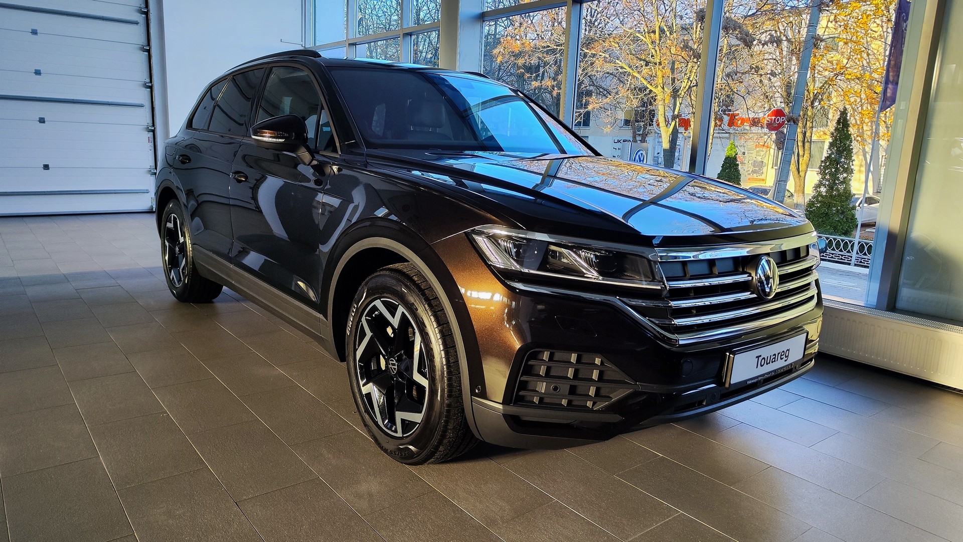 Зображення Touareg Silver 3.0 V6 TDI