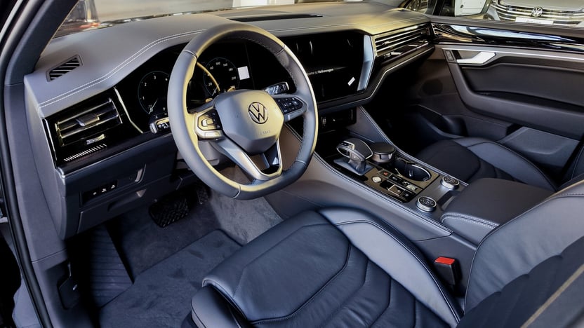 Зображення Touareg Silver 3.0 V6 TDI