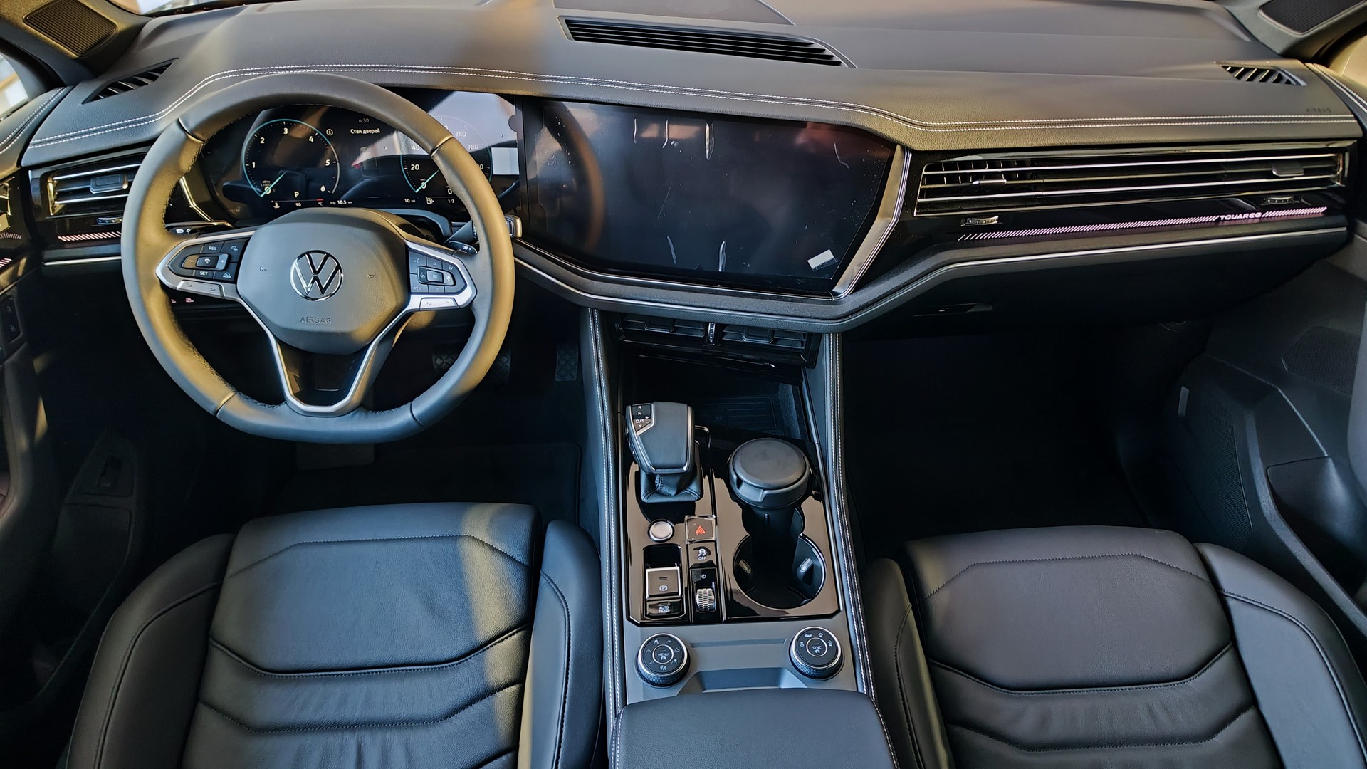 Зображення Touareg Silver 3.0 V6 TDI