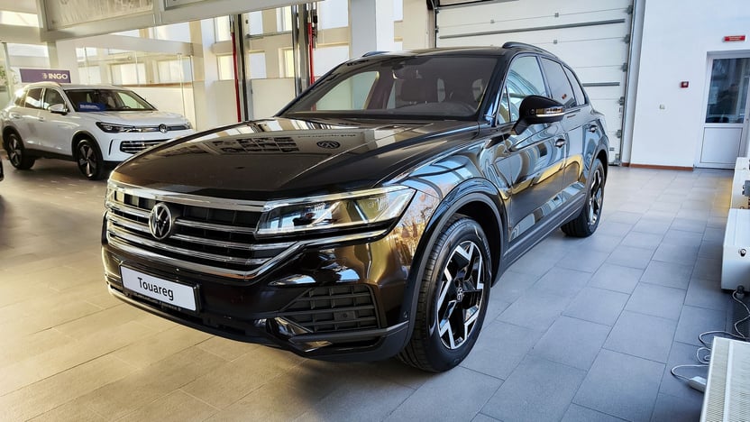 Зображення Touareg Silver 3.0 V6 TDI