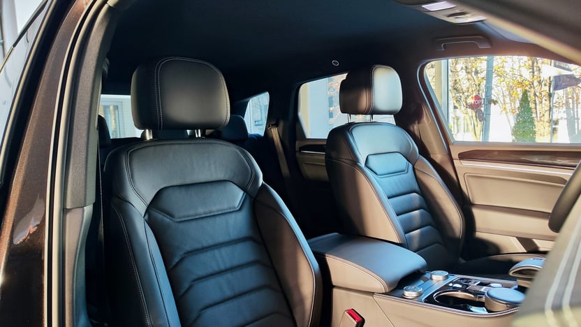 Зображення Touareg Silver 3.0 V6 TDI