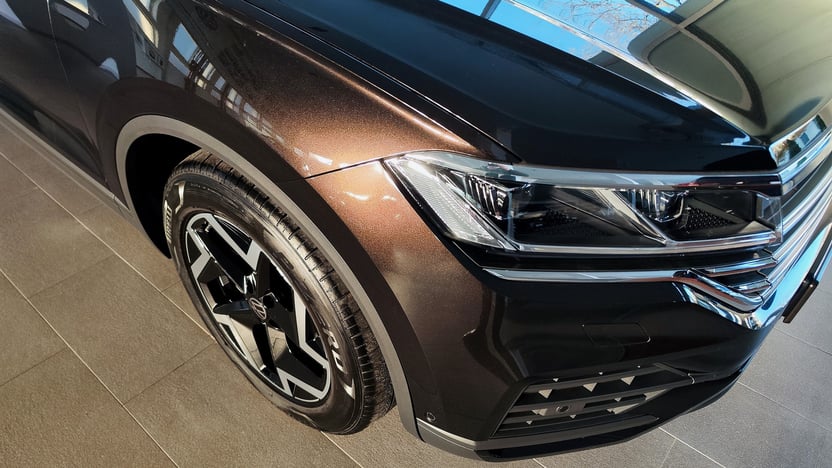 Зображення Touareg Silver 3.0 V6 TDI