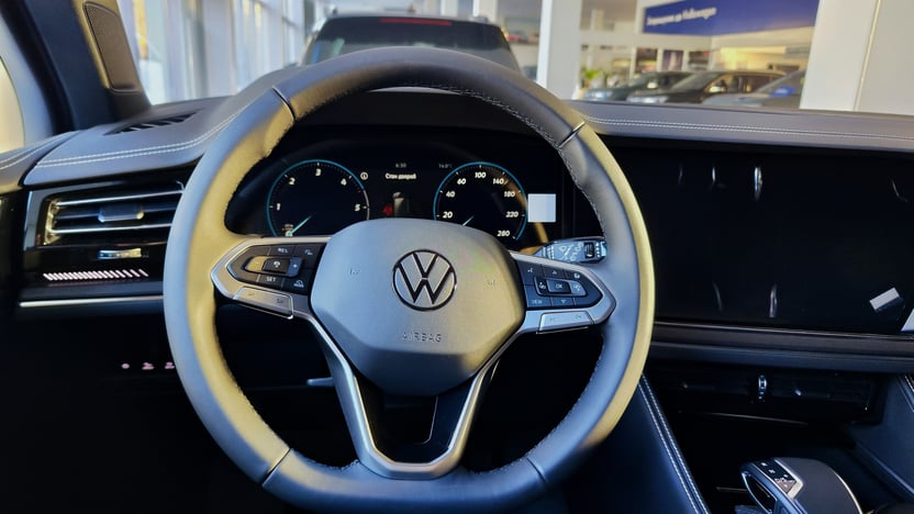 Зображення Touareg Silver 3.0 V6 TDI