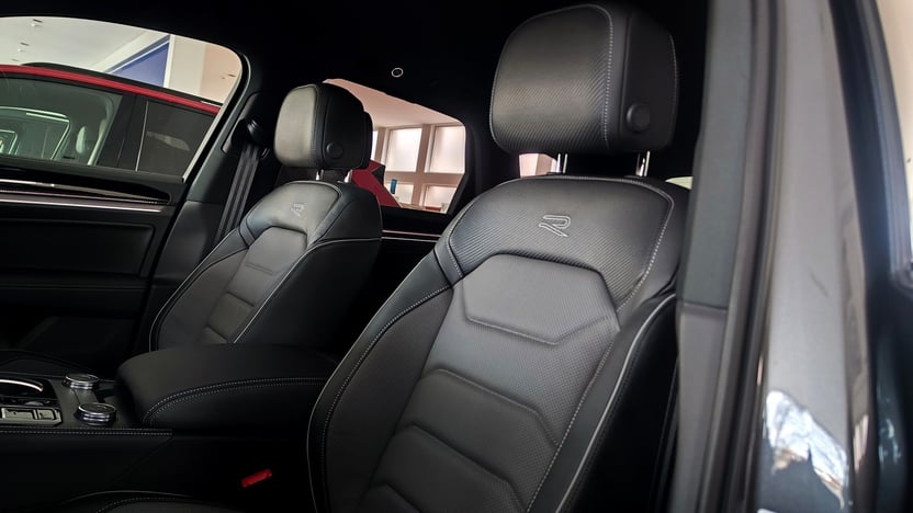 Зображення Touareg R-Line Platinum1 3.0 V6 TDI