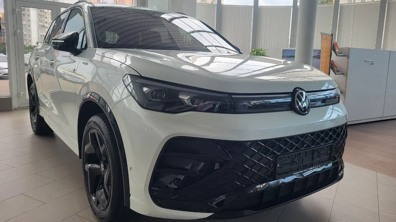 Зображення Tiguan R-Line+ 2.0 TDI 4Motion