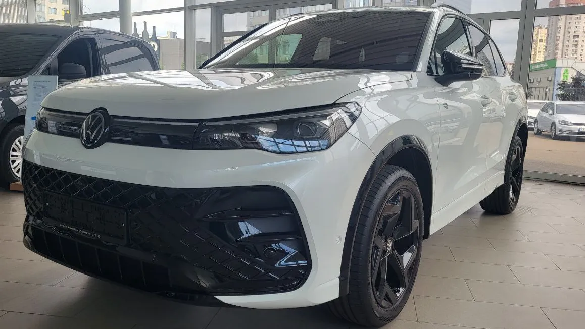 Зображення Tiguan R-Line+ 2.0 TDI 4Motion